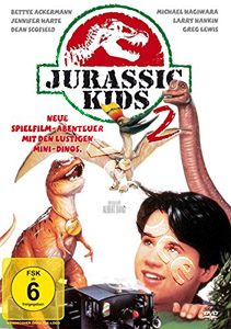 Prehysteria! 2 (DVD)